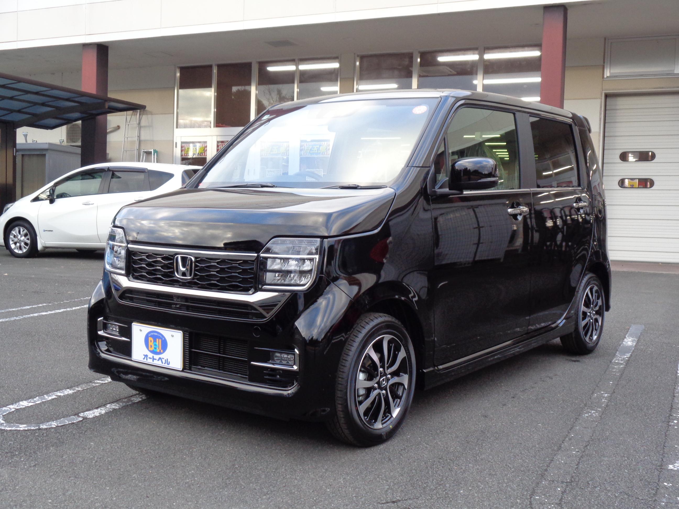 オートベルの中古車ホンダ Ｎ－ＷＧＮカスタム６６０ L