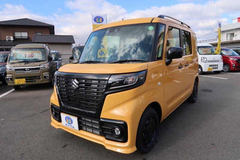 オートベルの中古車スズキ スペーシアベース６６０ XF(ｽｽﾞｷSS)