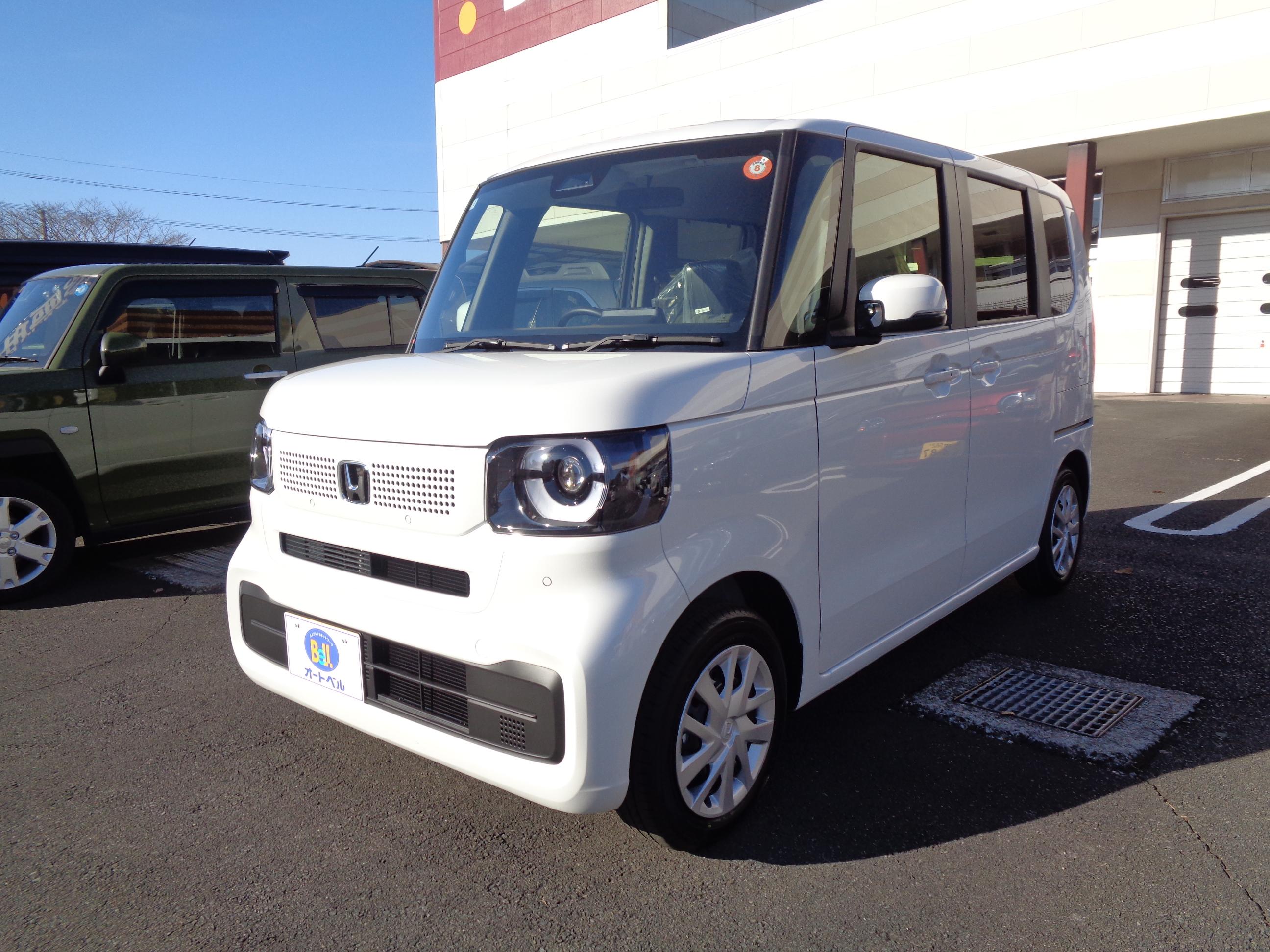 オートベルの中古車ホンダ Ｎ－ＢＯＸ６６０ 
