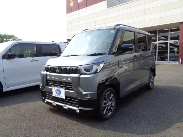 オートベルの中古車三　菱 デリカミニ６６０ G ﾌﾟﾚﾐｱﾑ　