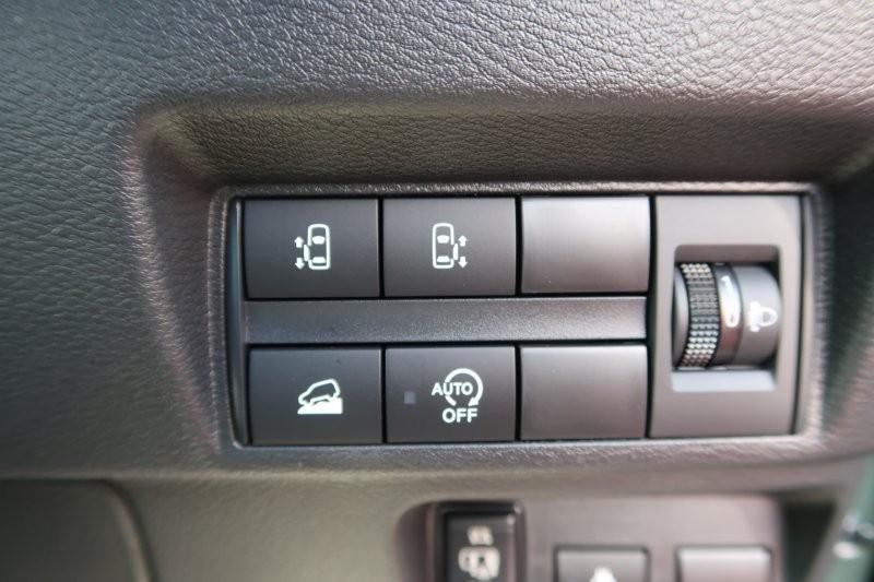 電動スライドドアで半ドアの心配なし