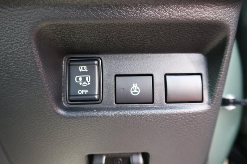 ステアリングヒーター