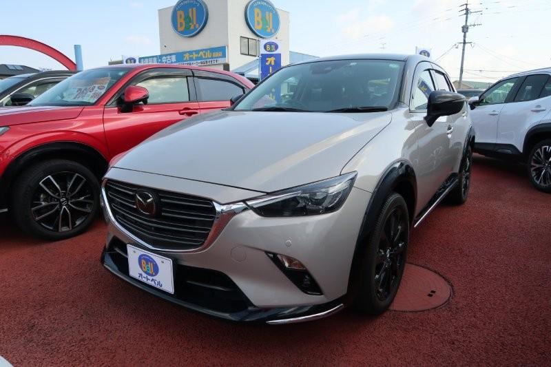 オートベルの中古車マツダ ＣＸ－３　１８００ XD ｽｰﾊﾟｰｴｯｼﾞｰ(ﾅﾋﾞ)