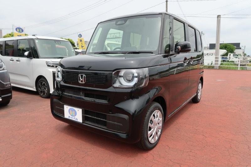 オートベルの中古車ホンダ Ｎ－ＢＯＸ６６０ 