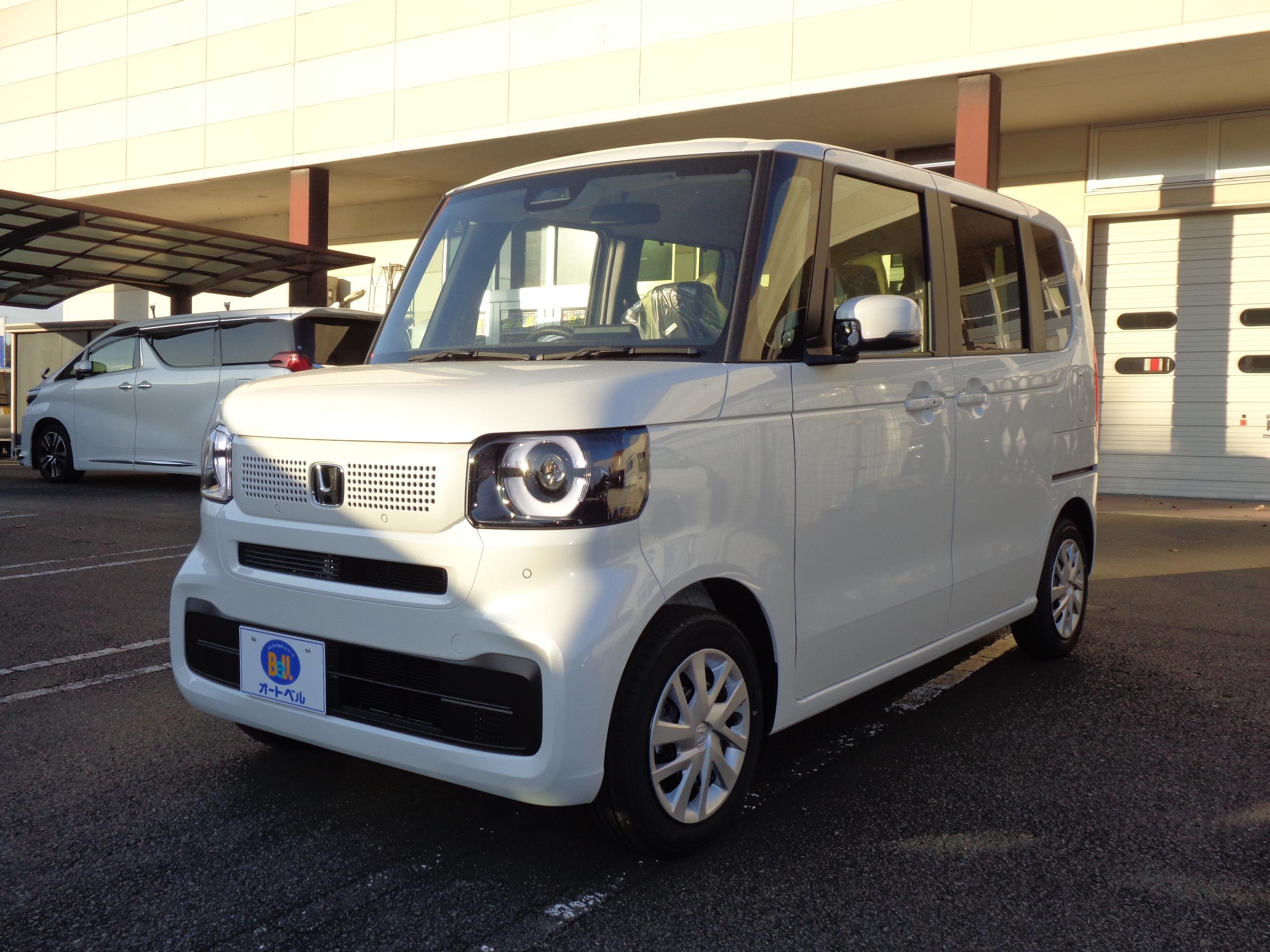 オートベルの中古車ホンダ Ｎ－ＢＯＸ６６０ 
