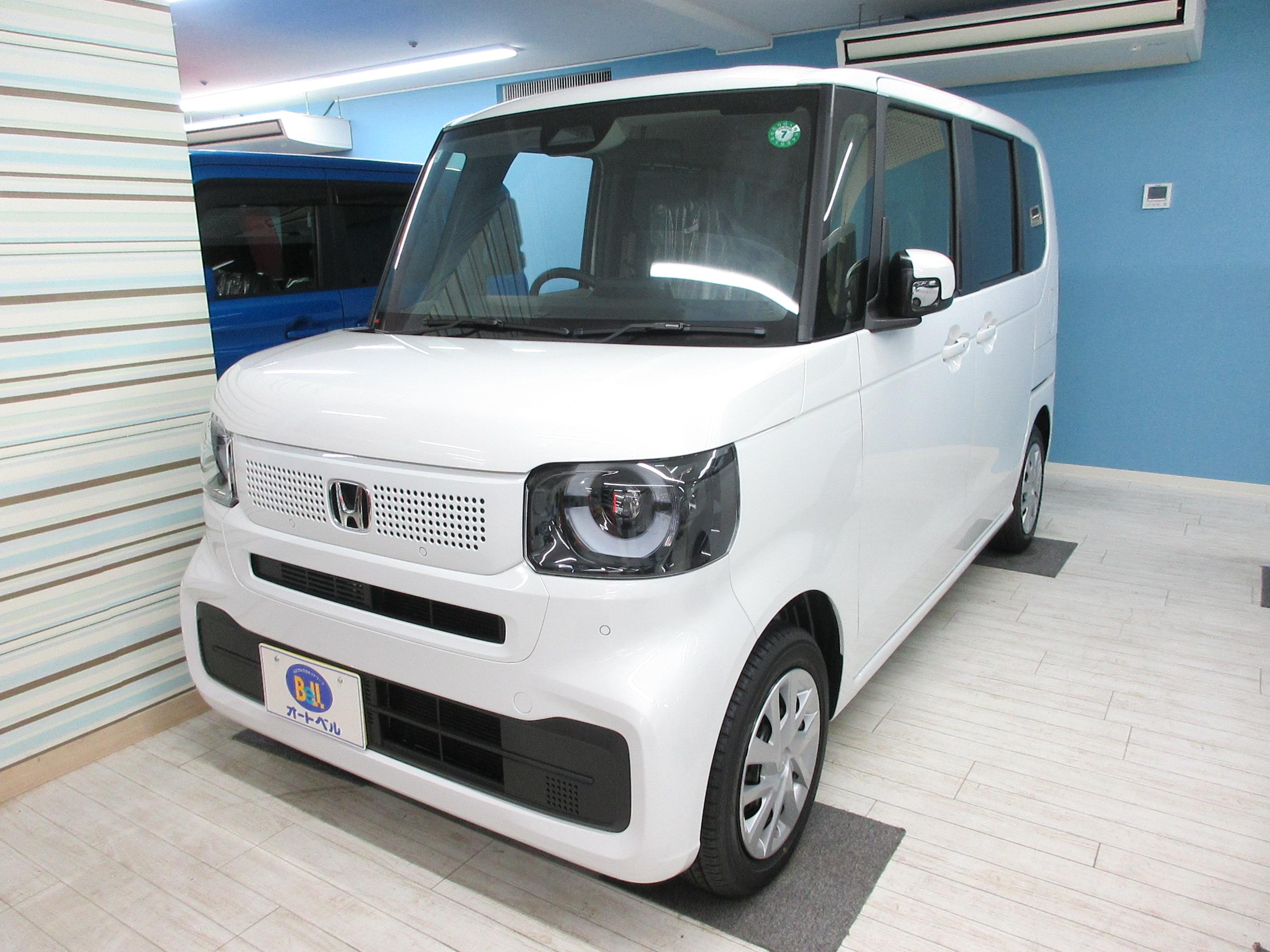 オートベルの中古車ホンダ Ｎ－ＢＯＸ６６０ 