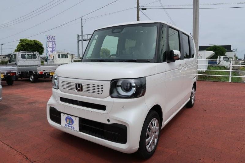 オートベルの中古車ホンダ Ｎ－ＢＯＸ６６０＊ 