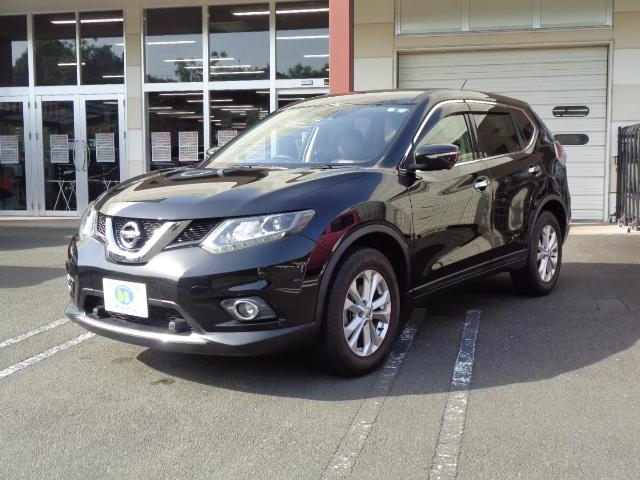 オートベルの中古車ニッサン Ｘ－ＴＲＡＩＬ２０００ 20X EﾌﾞﾚｰｷPK(NCﾅﾋﾞ)2WD
