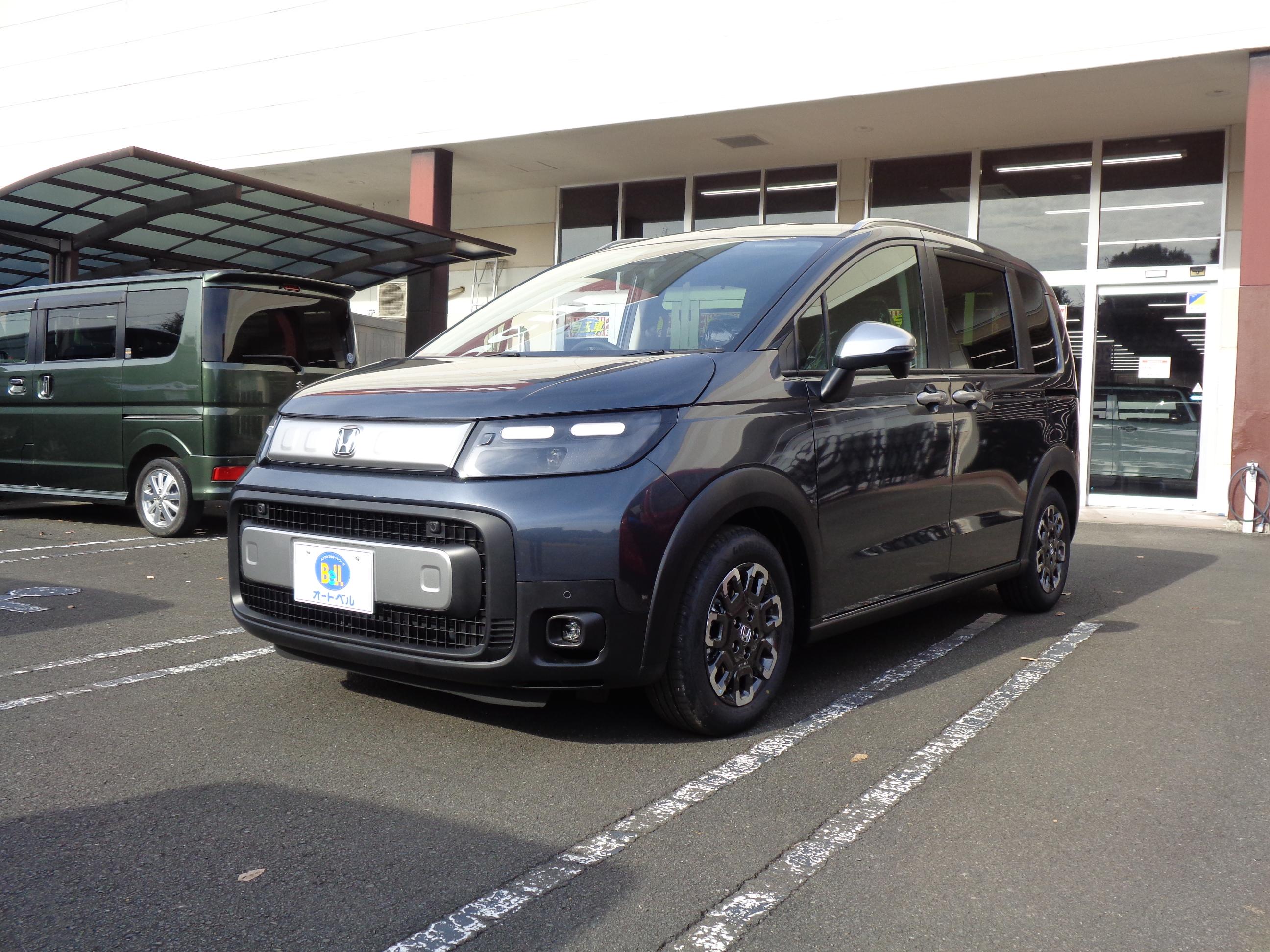 オートベルの中古車ホンダ フリード１５００ CROSSTAR(5人)