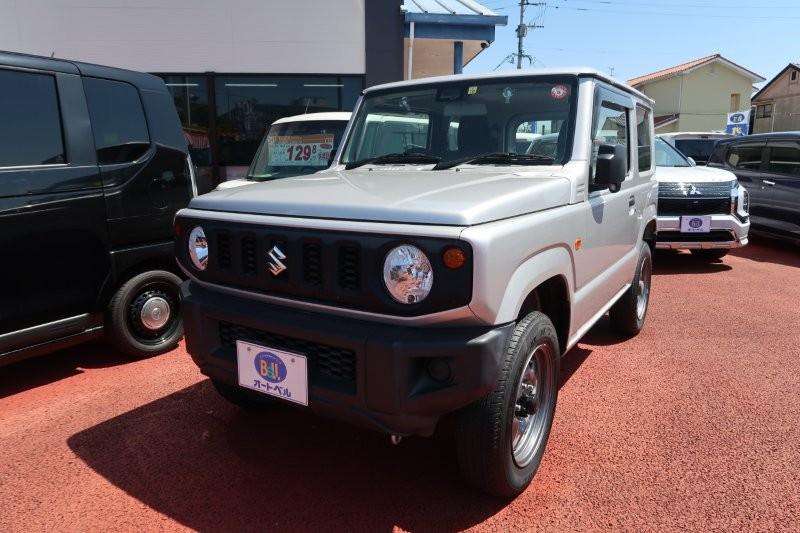 オートベルの中古車スズキ ジムニー６６０ XG(8ｲﾝﾁﾅﾋﾞ)