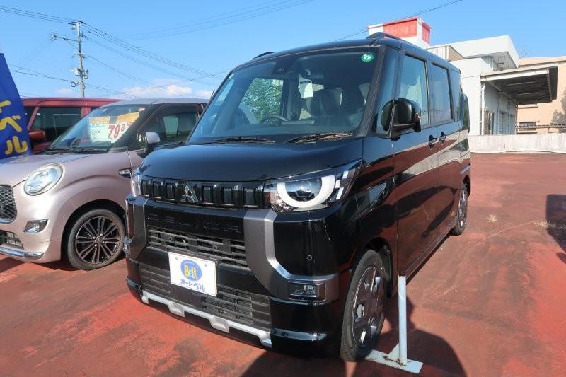 オートベルの中古車三　菱 デリカミニ６６０ T