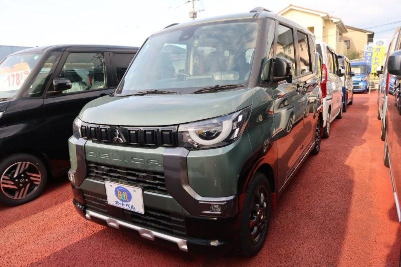 オートベルの中古車三　菱 デリカミニ６６０＊ T
