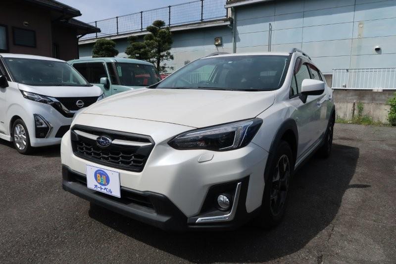 オートベルの中古車スバル インプレッサＸＶ１６００ 1.6i-L EyeSight(ﾅﾋﾞ)