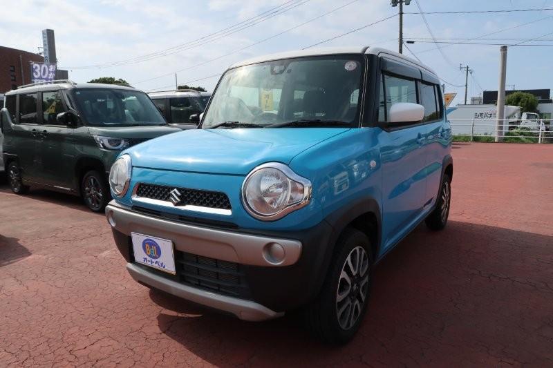 オートベルの中古車スズキ ハスラー６６０ G(RBS)