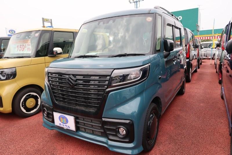 オートベルの中古車スズキ スペーシアベース６６０ XF(DCBS)