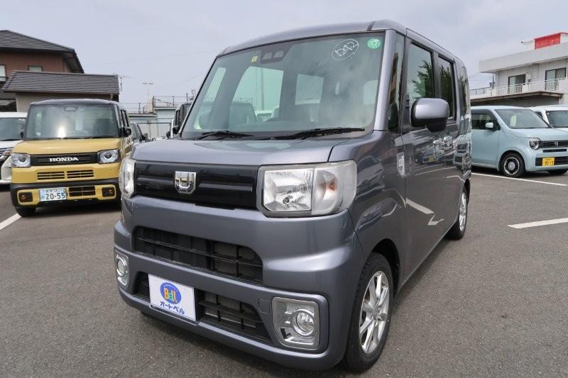 オートベルの中古車ダイハツ ウェイク６６０ L SAⅢ(ﾅﾋﾞ･ﾚﾝﾀｱｯﾌﾟ)
