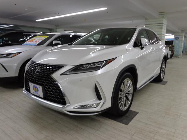 オートベルの中古車レクサス ＲＸ３００　２０００ VER-L(LSS･ﾅﾋﾞ)