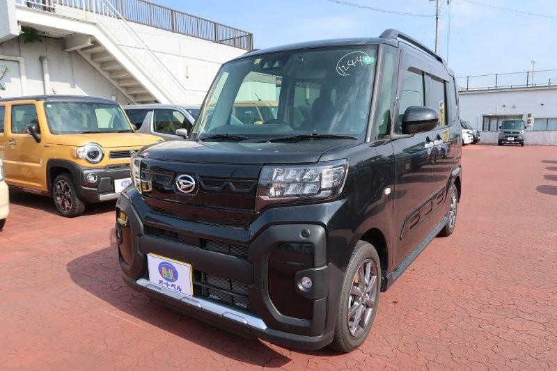 オートベルの中古車ダイハツ タント６６０＊ ﾌｧﾝｸﾛｽ(ﾅﾋﾞ)
