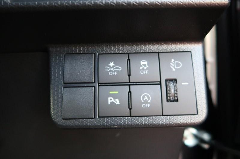 衝突軽減ブレーキ搭載車