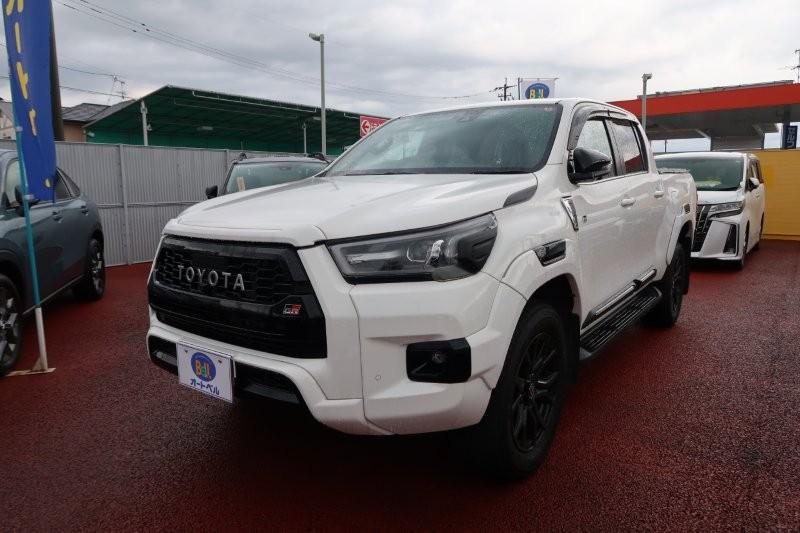 オートベルの中古車ＴＭＴ ハイラックス２４００＊ ＧＲスポーツ