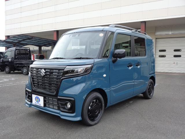 オートベルの中古車スズキ スペーシアベース６６０ XF(全方位MｶﾒﾗPK･ｽｽﾞｷSS)
