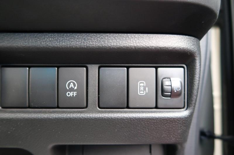 電動スライドドアで半ドアの心配なし