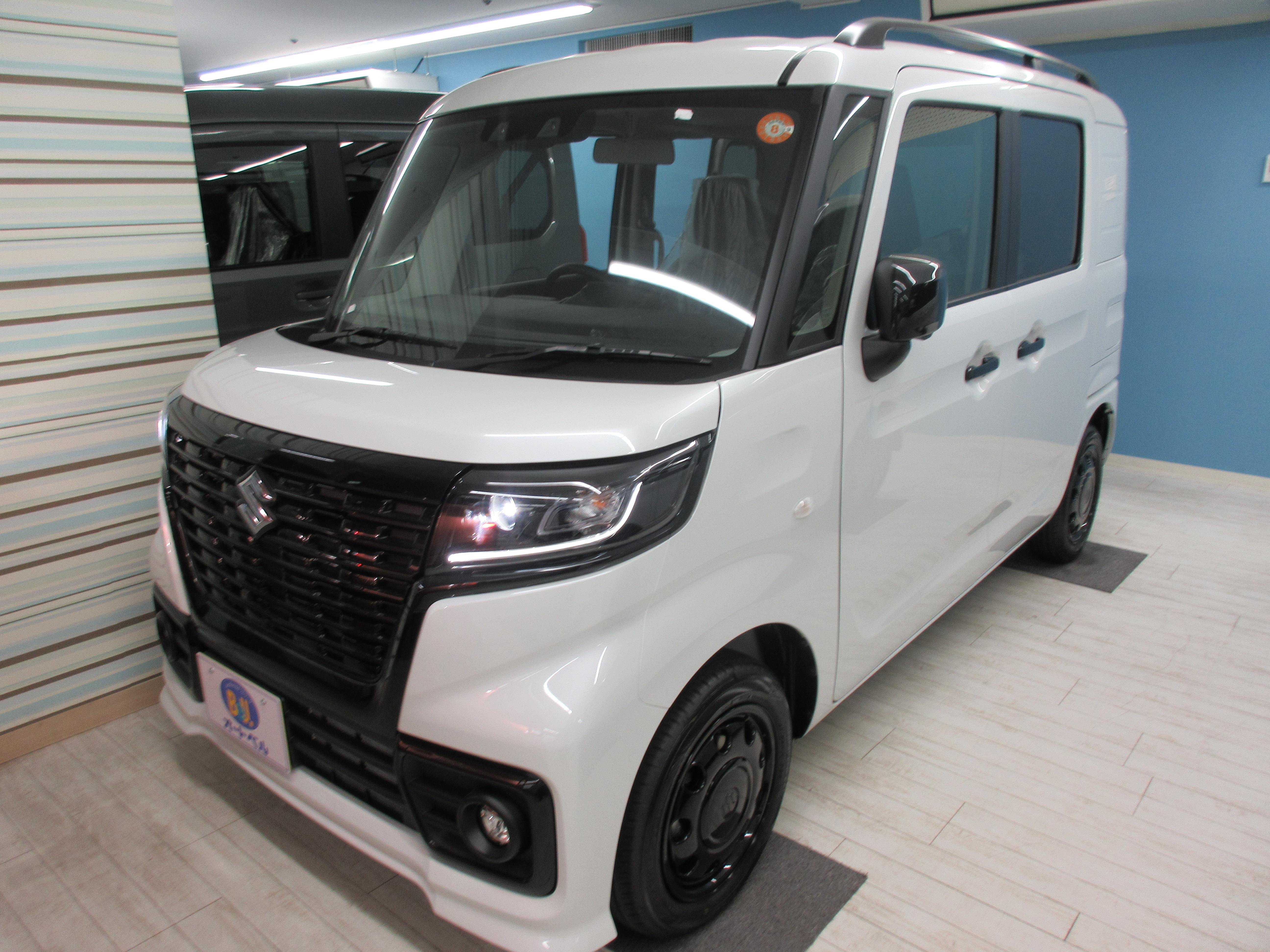 オートベルの中古車スズキ スペーシアベース６６０ XF(全方位MｶﾒﾗPK･ｽｽﾞｷSS)