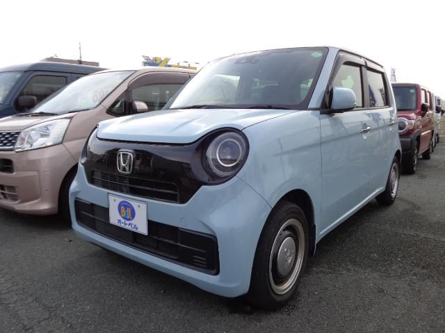 オートベルの中古車ホンダ Ｎ－ＯＮＥ６６０ Original(ﾅﾋﾞ)