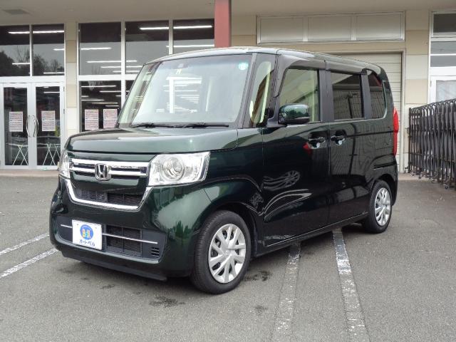 オートベルの中古車ホンダ Ｎ－ＢＯＸ６６０ L(8ｲﾝﾁﾅﾋﾞ)
