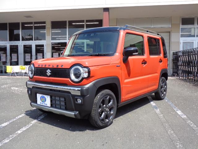 オートベルの中古車スズキ ハスラー６６０ ﾀﾌﾜｲﾙﾄﾞ