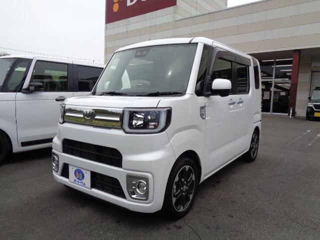 オートベルの中古車ダイハツ ウェイク６６０ Gﾀｰﾎﾞ ﾘﾐﾃｯﾄﾞSAⅢ(ﾅﾋﾞ)