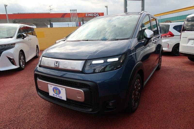 オートベルの中古車ホンダ フリード１５００ e:HEV CROSSTAR(5人)