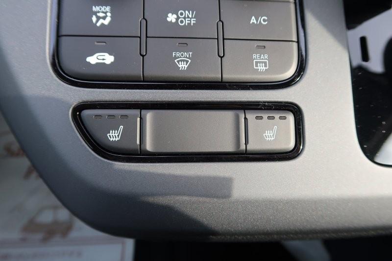 シートヒーターで寒い日も快適