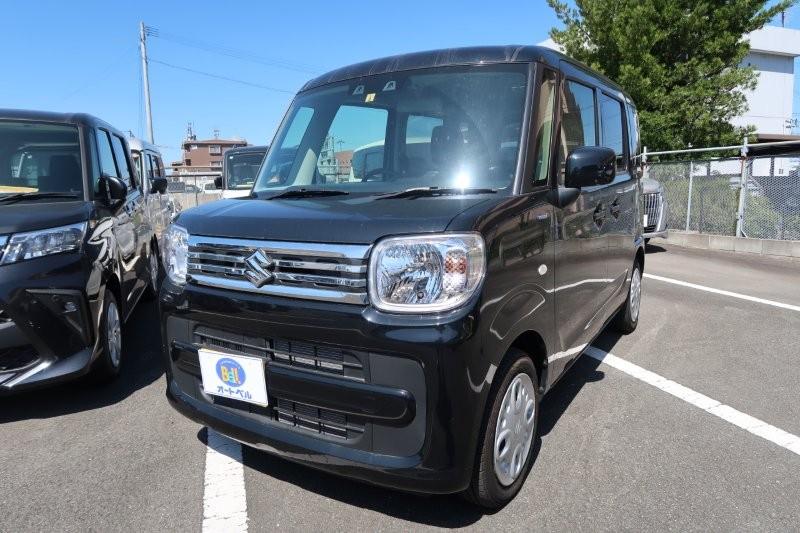 オートベルの中古車スズキ スペーシア６６０＊ HYBRID G(DCBS)