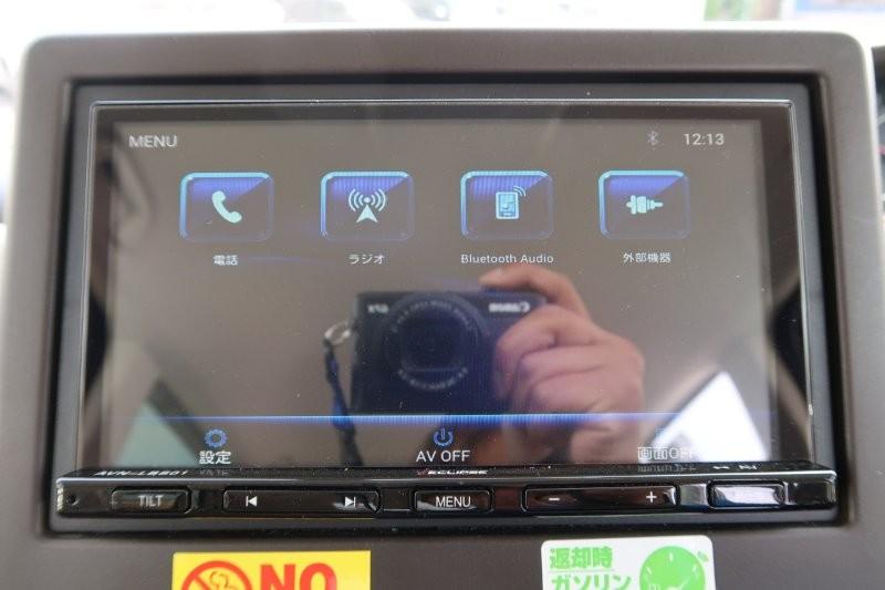 Bluetooth機能搭載