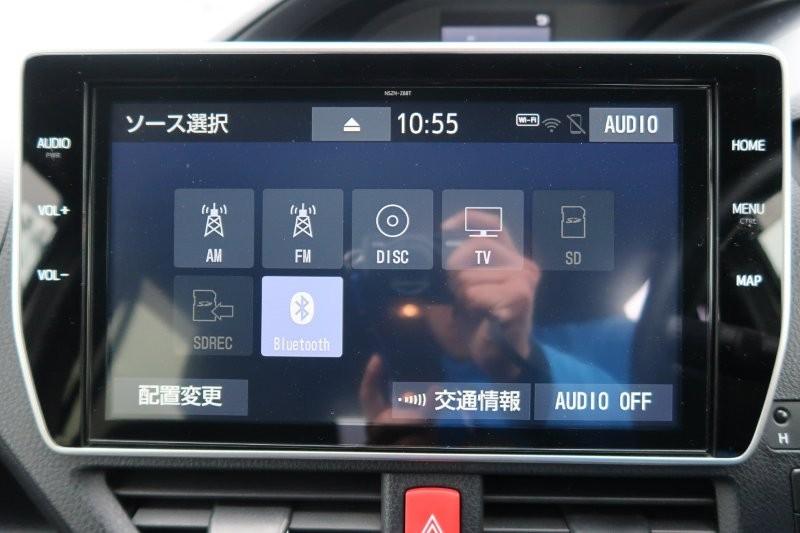 Bluetooth機能搭載