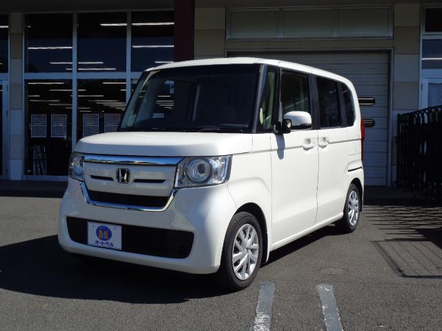 オートベルの中古車ホンダ Ｎ－ＢＯＸ６６０ G･L(Dｵｰﾃﾞｨｵ)Hｾﾝｼﾝｸﾞ非装着車