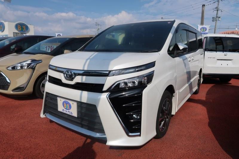オートベルの中古車トヨタ ＶＯＸＹ２０００ ZS(ﾅﾋﾞ･7人)