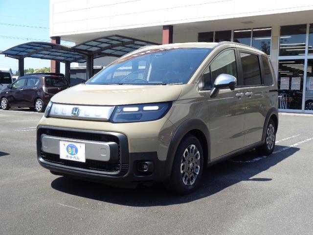 オートベルの中古車ホンダ フリード１５００ CROSSTAR(5人)