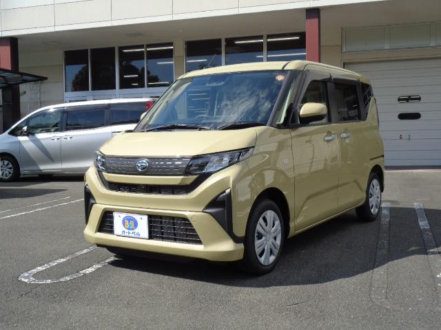 オートベルの中古車ダイハツ ムーヴ６６０ X(ﾅﾋﾞ装UPG)ﾃﾞﾓｶｰ