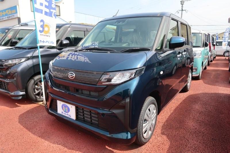 オートベルの中古車ダイハツ ムーヴ６６０＊ X(ﾅﾋﾞ装UPG)