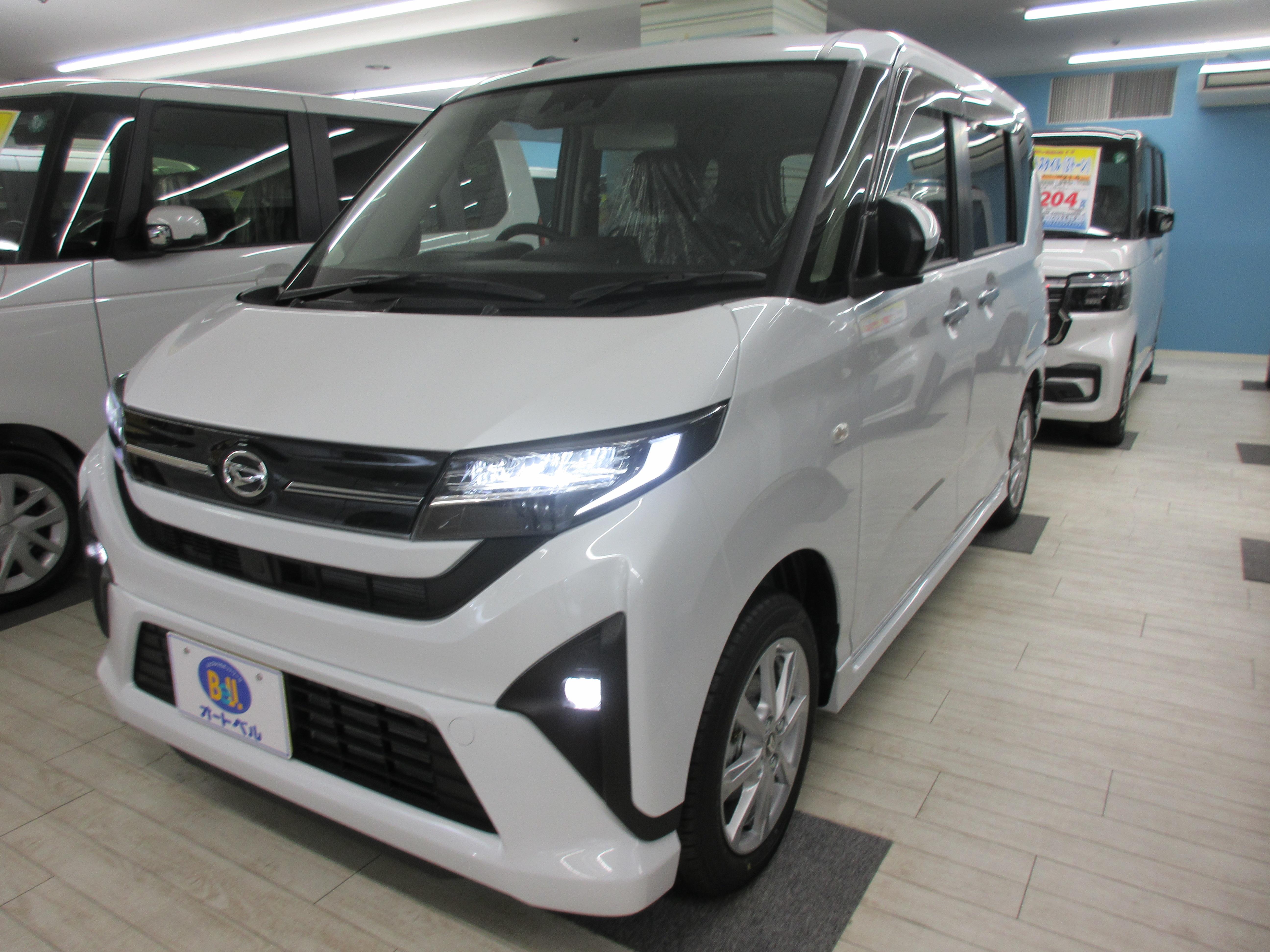 オートベルの中古車ダイハツ ムーヴ６６０ G