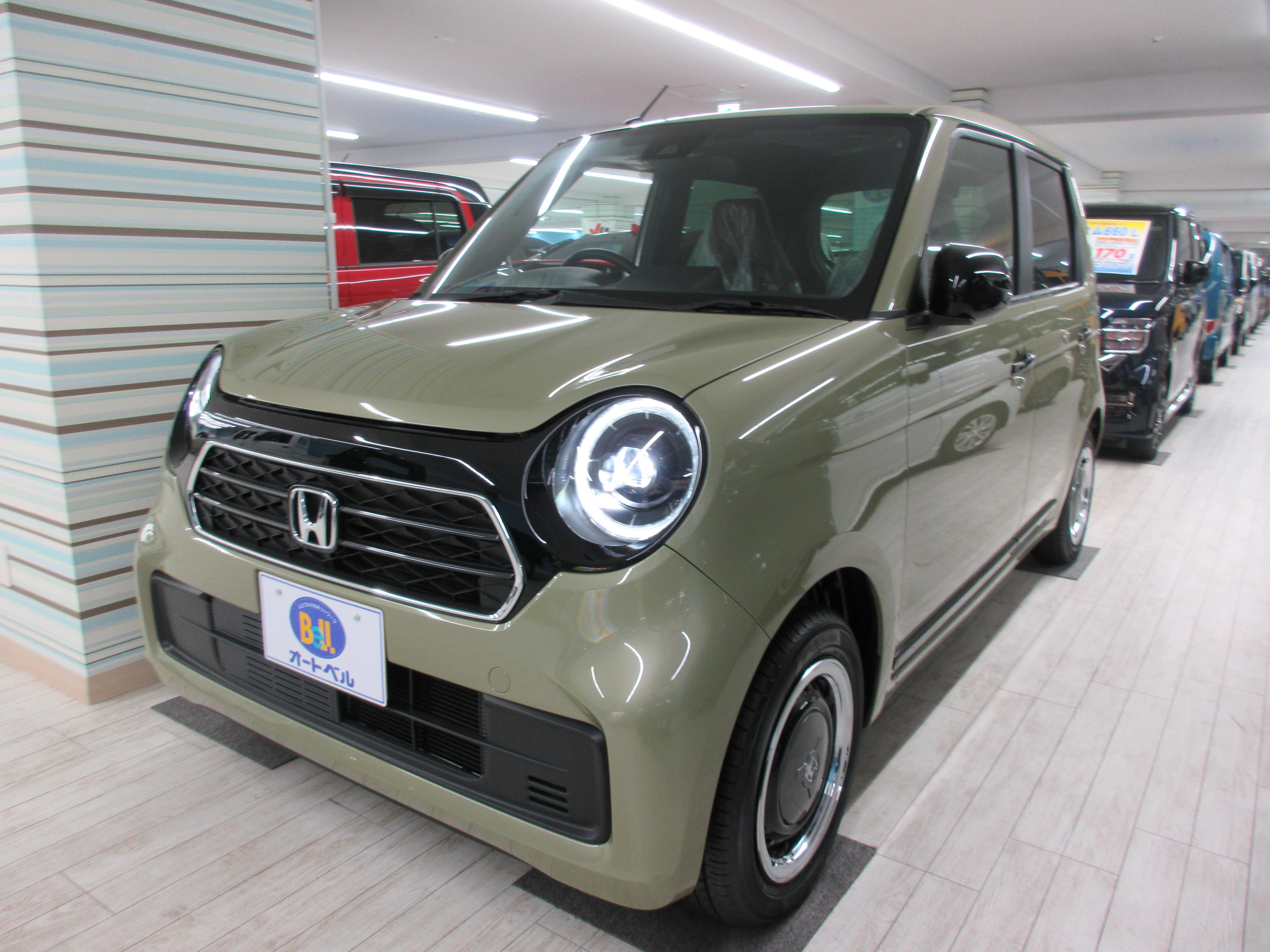 オートベルの中古車ホンダ Ｎ－ＯＮＥ６６０ Original STYLE URBAN