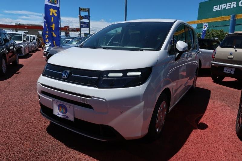 オートベルの中古車ホンダ フリード１５００ e:HEV AIR(6人)