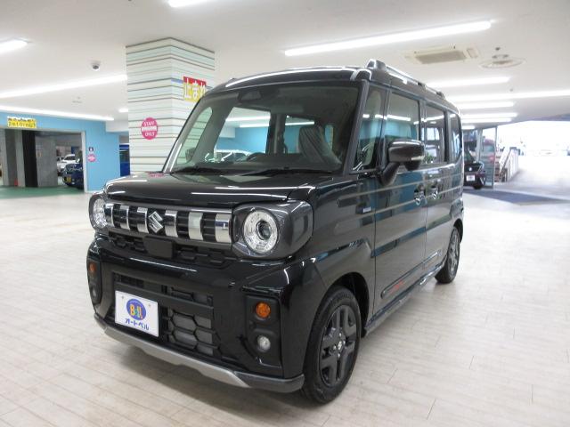 オートベルの中古車スズキ スペーシアギア６６０ HYBRID XZ(DSBSⅡ)