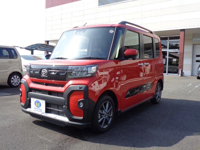 オートベルの中古車ダイハツ タント６６０ FUN CROSS(Pﾓﾆﾀｰ)
