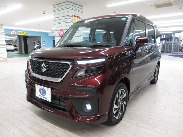 オートベルの中古車スズキ ソリオＢＡＮＤＩＴ１３００ HYBRID MV(DCBS)