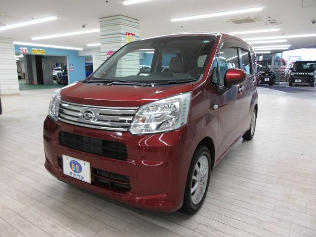 オートベルの中古車ダイハツ ムーヴ６６０ L SAⅢ