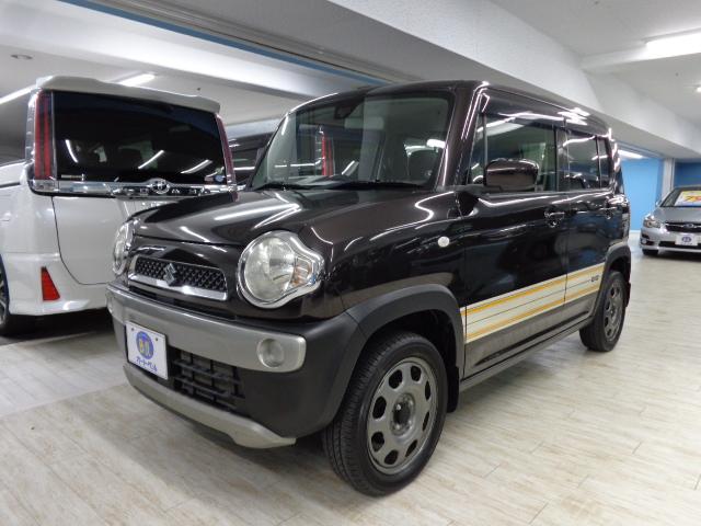 オートベルの中古車スズキ ハスラー６６０ G(RBS･ﾅﾋﾞ)
