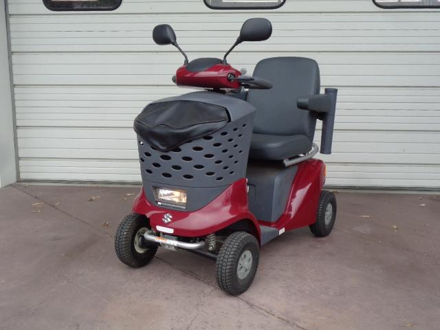 オートベルの中古車スズキ セニアカー(電動車いす) ET4D